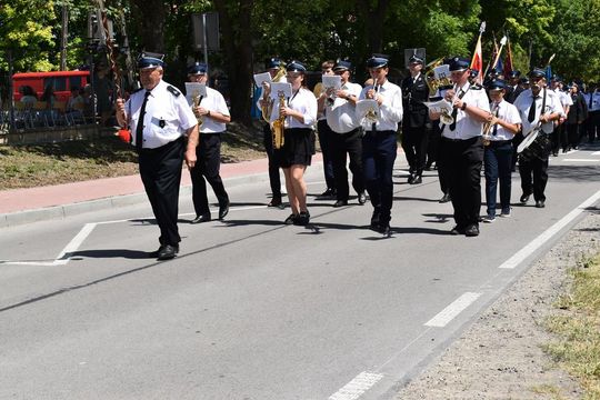 Jubileusz 100-lecia Jednostki OSP Śniatycze - galeria zdjęć