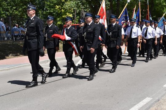 Jubileusz 100-lecia Jednostki OSP Śniatycze - galeria zdjęć