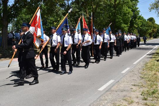 Jubileusz 100-lecia Jednostki OSP Śniatycze - galeria zdjęć