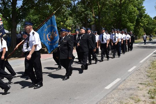 Jubileusz 100-lecia Jednostki OSP Śniatycze - galeria zdjęć