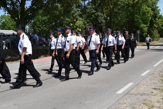 Jubileusz 100-lecia Jednostki OSP Śniatycze - galeria zdjęć