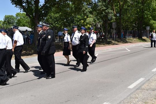 Jubileusz 100-lecia Jednostki OSP Śniatycze - galeria zdjęć