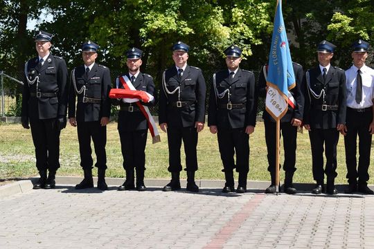 Jubileusz 100-lecia Jednostki OSP Śniatycze - galeria zdjęć