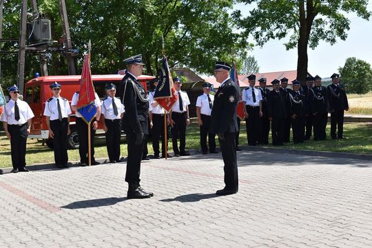 Jubileusz 100-lecia Jednostki OSP Śniatycze - galeria zdjęć