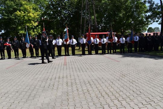Jubileusz 100-lecia Jednostki OSP Śniatycze - galeria zdjęć