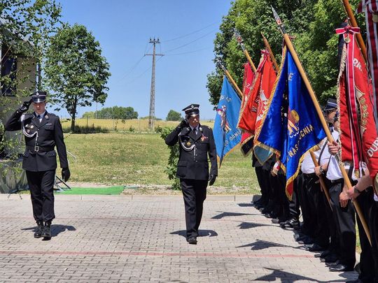 Jubileusz 100-lecia Jednostki OSP Śniatycze - galeria zdjęć