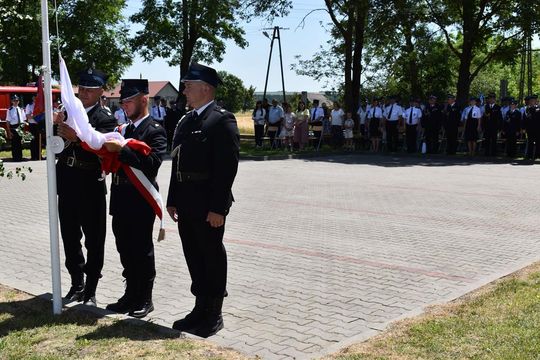 Jubileusz 100-lecia Jednostki OSP Śniatycze - galeria zdjęć