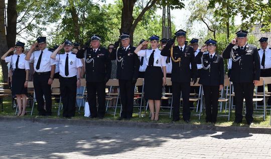 Jubileusz 100-lecia Jednostki OSP Śniatycze - galeria zdjęć