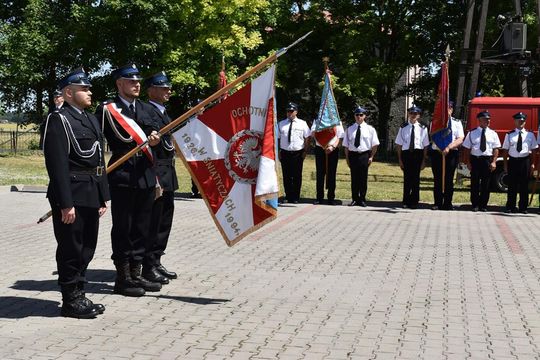 Jubileusz 100-lecia Jednostki OSP Śniatycze - galeria zdjęć