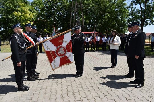 Jubileusz 100-lecia Jednostki OSP Śniatycze - galeria zdjęć
