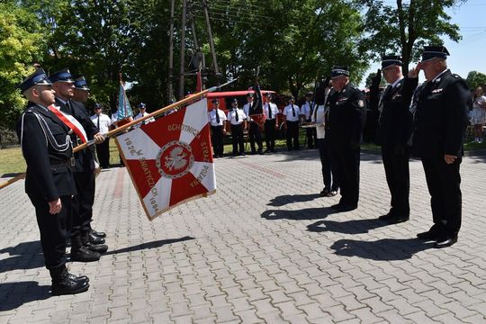 Jubileusz 100-lecia Jednostki OSP Śniatycze - galeria zdjęć