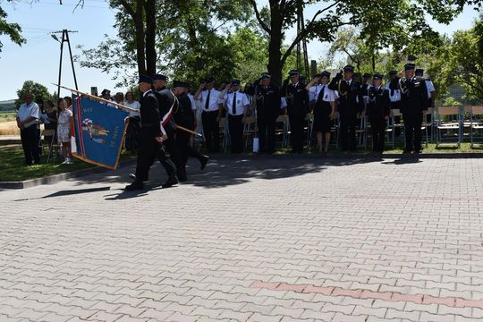 Jubileusz 100-lecia Jednostki OSP Śniatycze - galeria zdjęć