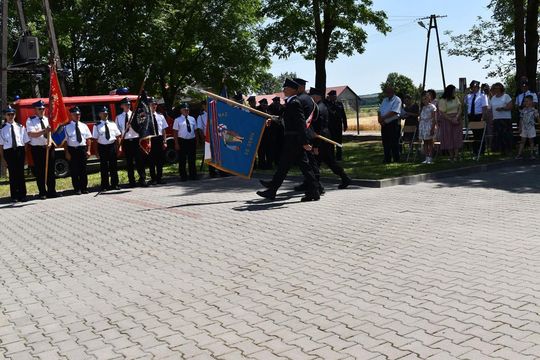 Jubileusz 100-lecia Jednostki OSP Śniatycze - galeria zdjęć