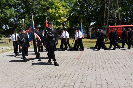 Jubileusz 100-lecia Jednostki OSP Śniatycze - galeria zdjęć