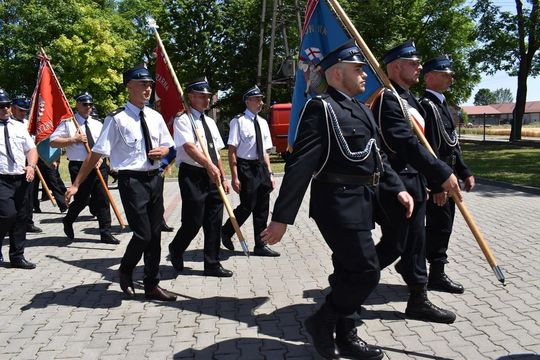 Jubileusz 100-lecia Jednostki OSP Śniatycze - galeria zdjęć