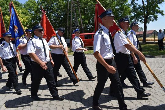 Jubileusz 100-lecia Jednostki OSP Śniatycze - galeria zdjęć