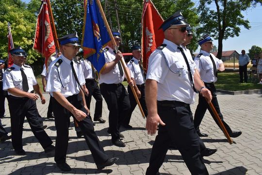 Jubileusz 100-lecia Jednostki OSP Śniatycze - galeria zdjęć
