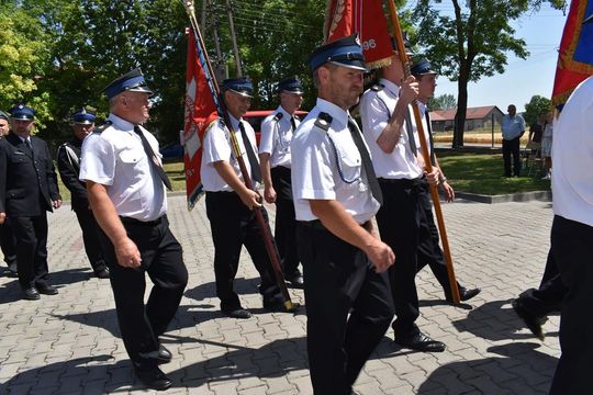 Jubileusz 100-lecia Jednostki OSP Śniatycze - galeria zdjęć