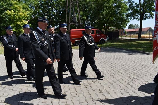 Jubileusz 100-lecia Jednostki OSP Śniatycze - galeria zdjęć