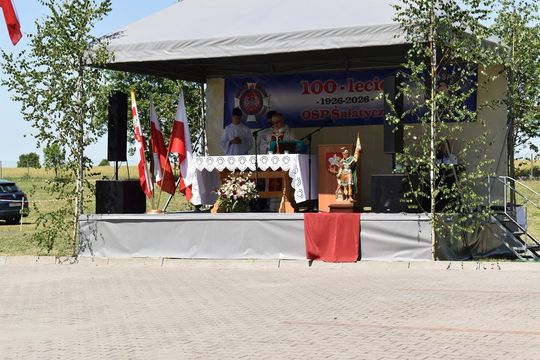 Jubileusz 100-lecia Jednostki OSP Śniatycze - galeria zdjęć
