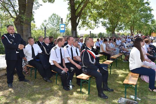 Jubileusz 100-lecia Jednostki OSP Śniatycze - galeria zdjęć