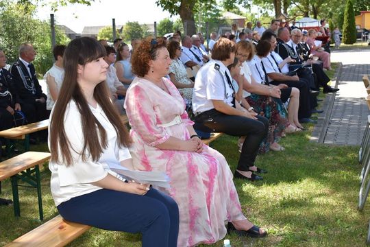 Jubileusz 100-lecia Jednostki OSP Śniatycze - galeria zdjęć