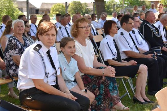 Jubileusz 100-lecia Jednostki OSP Śniatycze - galeria zdjęć