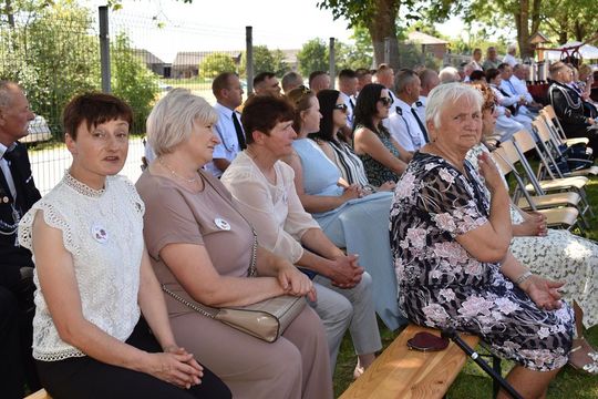 Jubileusz 100-lecia Jednostki OSP Śniatycze - galeria zdjęć