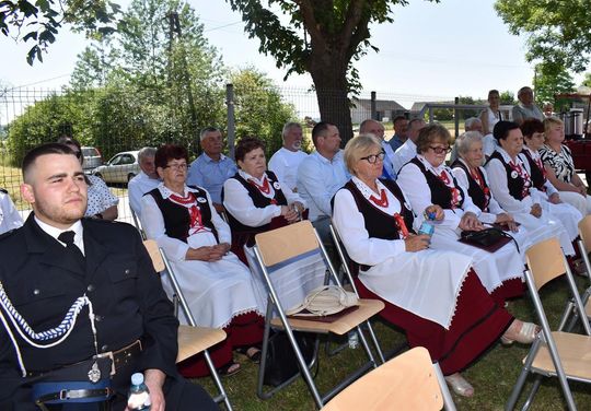 Jubileusz 100-lecia Jednostki OSP Śniatycze - galeria zdjęć
