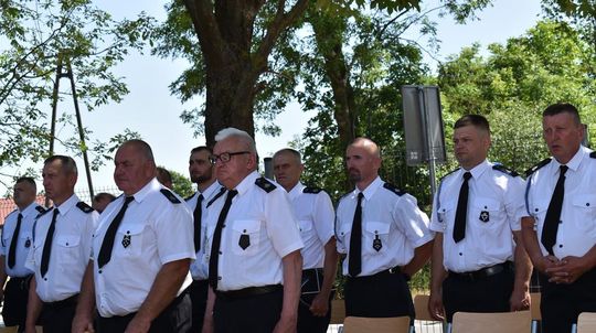 Jubileusz 100-lecia Jednostki OSP Śniatycze - galeria zdjęć