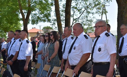Jubileusz 100-lecia Jednostki OSP Śniatycze - galeria zdjęć
