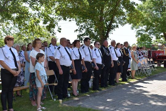 Jubileusz 100-lecia Jednostki OSP Śniatycze - galeria zdjęć