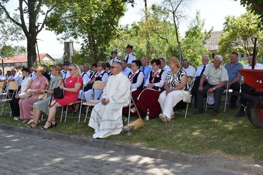 Jubileusz 100-lecia Jednostki OSP Śniatycze - galeria zdjęć
