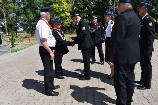 Jubileusz 100-lecia Jednostki OSP Śniatycze - galeria zdjęć