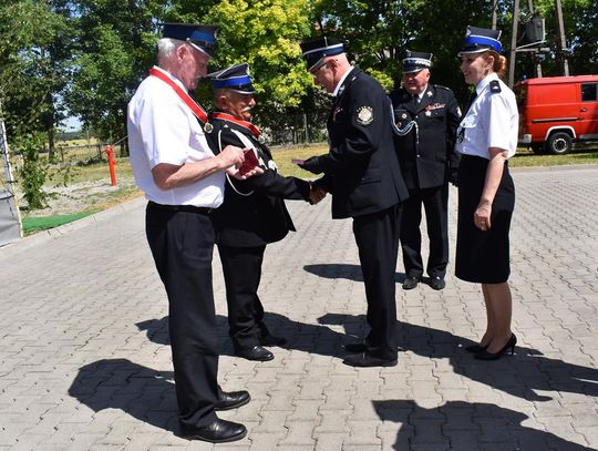 Jubileusz 100-lecia Jednostki OSP Śniatycze - galeria zdjęć