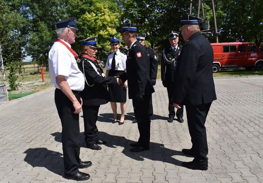 Jubileusz 100-lecia Jednostki OSP Śniatycze - galeria zdjęć