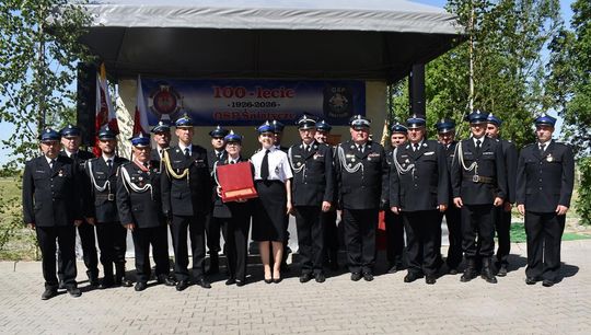 Jubileusz 100-lecia Jednostki OSP Śniatycze - galeria zdjęć