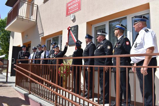 Jubileusz 100-lecia Jednostki OSP Śniatycze - galeria zdjęć