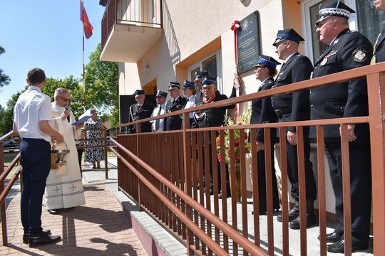 Jubileusz 100-lecia Jednostki OSP Śniatycze - galeria zdjęć