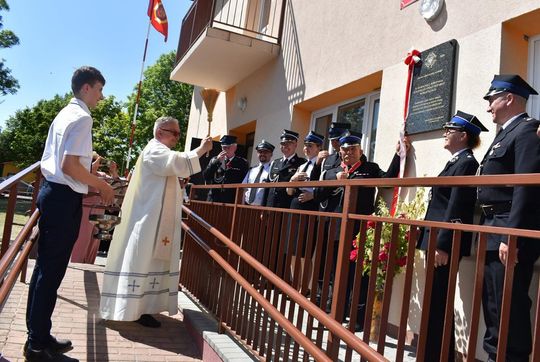 Jubileusz 100-lecia Jednostki OSP Śniatycze - galeria zdjęć