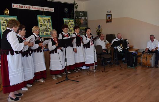 Jubileusz 100-lecia Jednostki OSP Śniatycze - galeria zdjęć