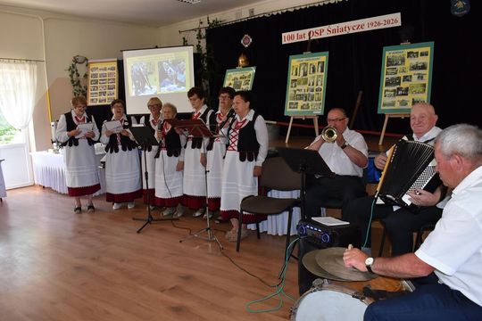 Jubileusz 100-lecia Jednostki OSP Śniatycze - galeria zdjęć