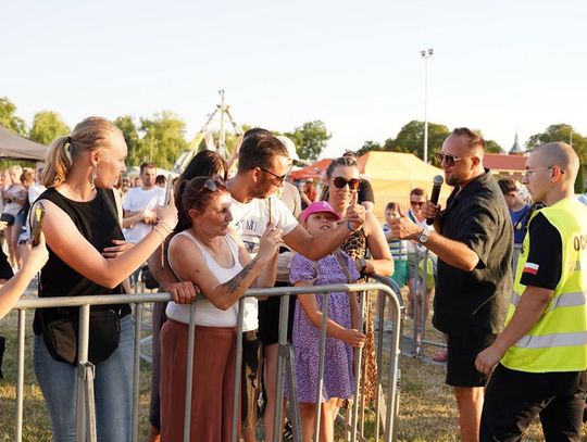 Werbkowice świętowały do późna. Na scenie gwiazda disco polo [ZDJĘCIA]