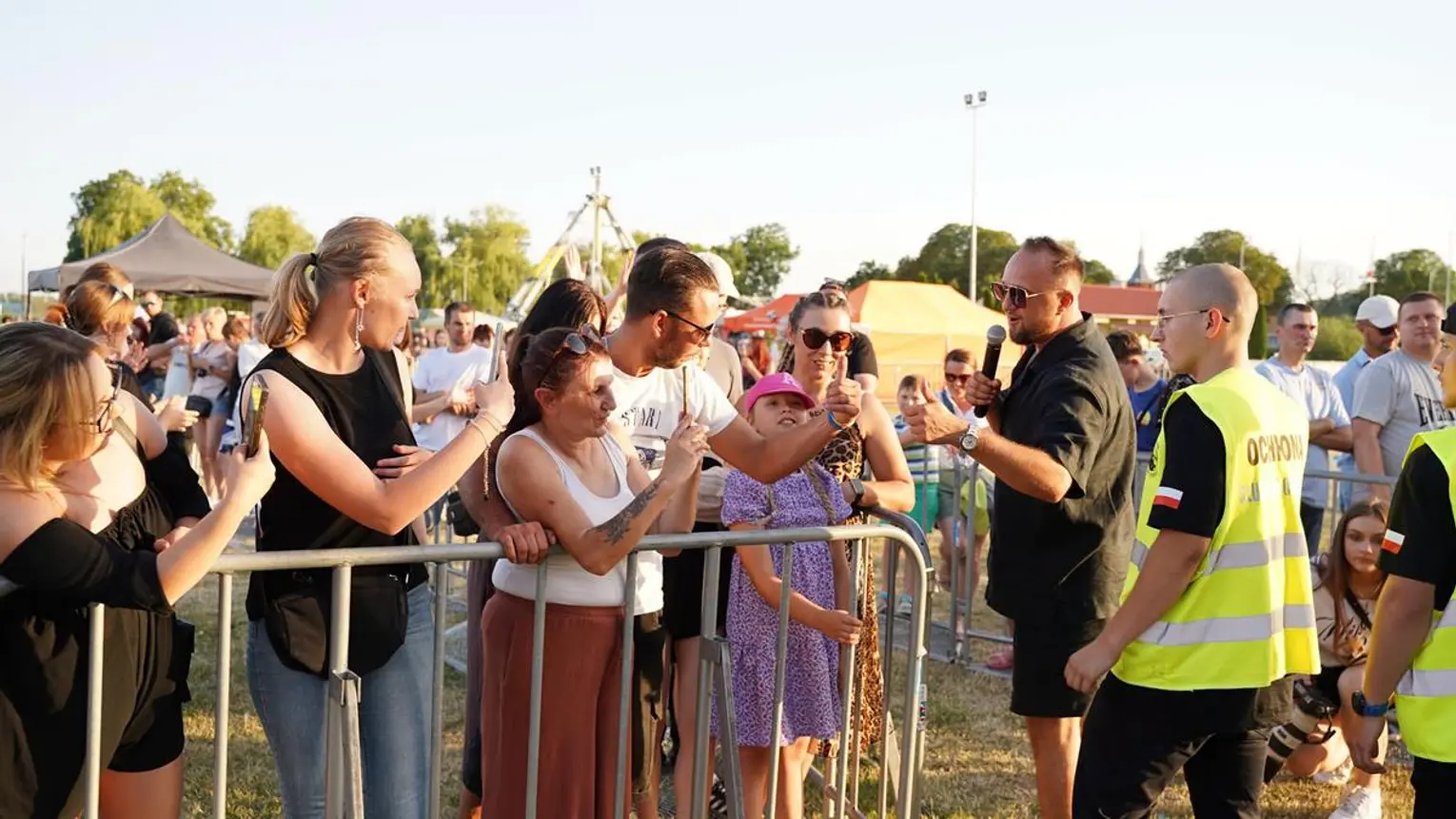 Werbkowice świętowały do późna. Na scenie gwiazda disco polo [ZDJĘCIA]