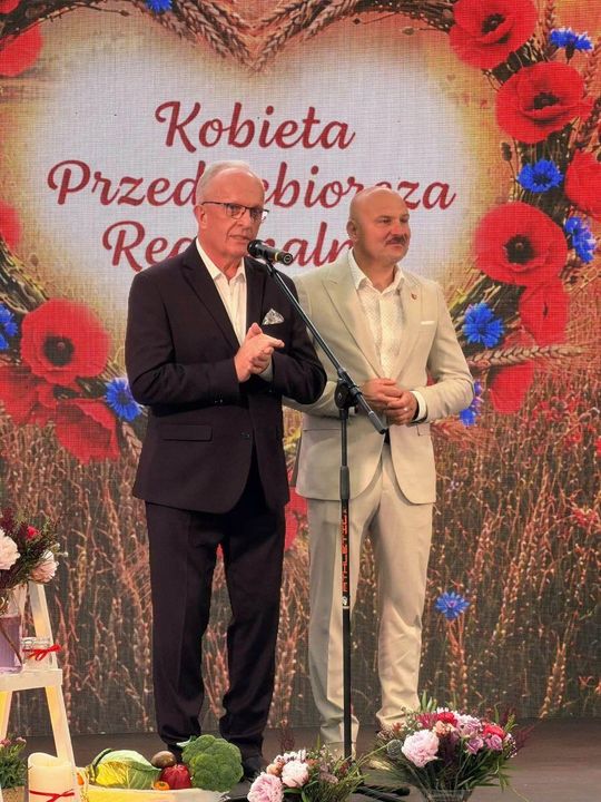 Kobieta Przedsiębiorcza Regionalnie z Ewą Wachowicz. Zobacz zdjęcia z konkursu