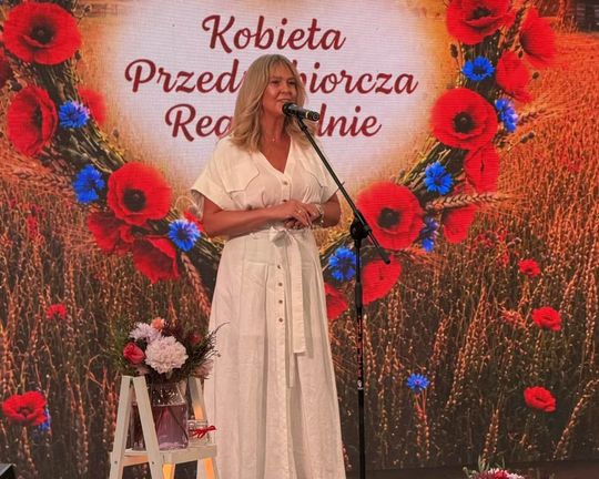 Kobieta Przedsiębiorcza Regionalnie z Ewą Wachowicz. Zobacz zdjęcia z konkursu