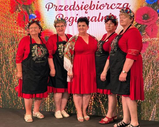 Kobieta Przedsiębiorcza Regionalnie z Ewą Wachowicz. Zobacz zdjęcia z konkursu
