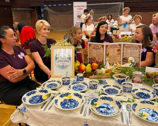 Kobieta Przedsiębiorcza Regionalnie z Ewą Wachowicz. Zobacz zdjęcia z konkursu