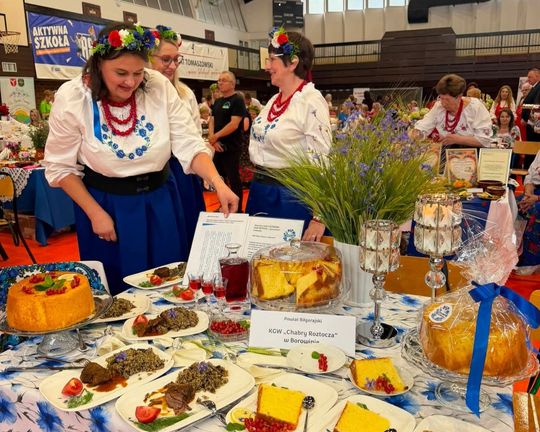 Kobieta Przedsiębiorcza Regionalnie z Ewą Wachowicz. Zobacz zdjęcia z konkursu