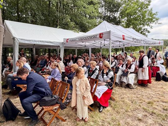 IV Regionalny Festiwal Folklorystyczny im. Marianny Gumieli [ZDJĘCIA]